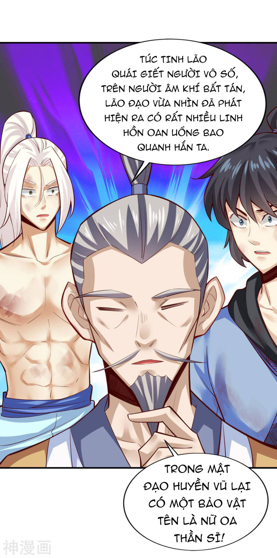 Tuyệt Thế Võ Công Chapter 139 - Trang 2