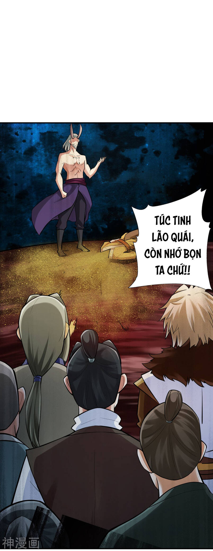 Tuyệt Thế Võ Công Chapter 139 - Trang 2