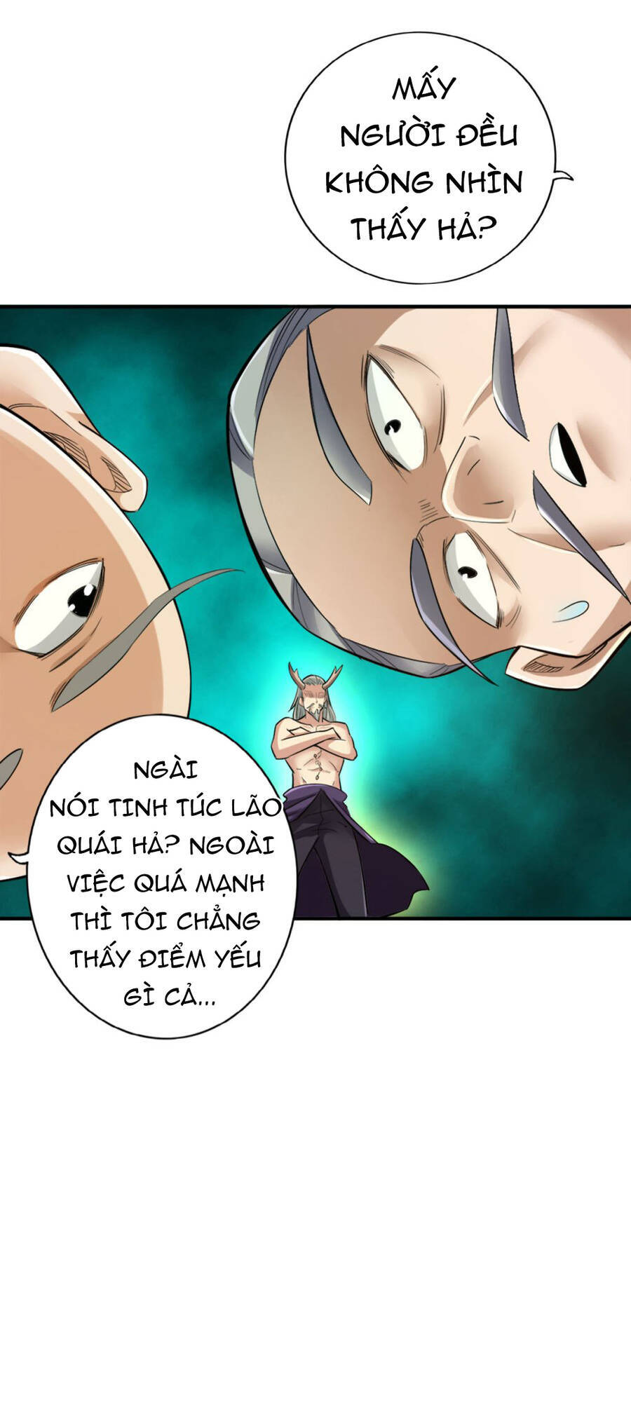 Tuyệt Thế Võ Công Chapter 137 - Trang 2