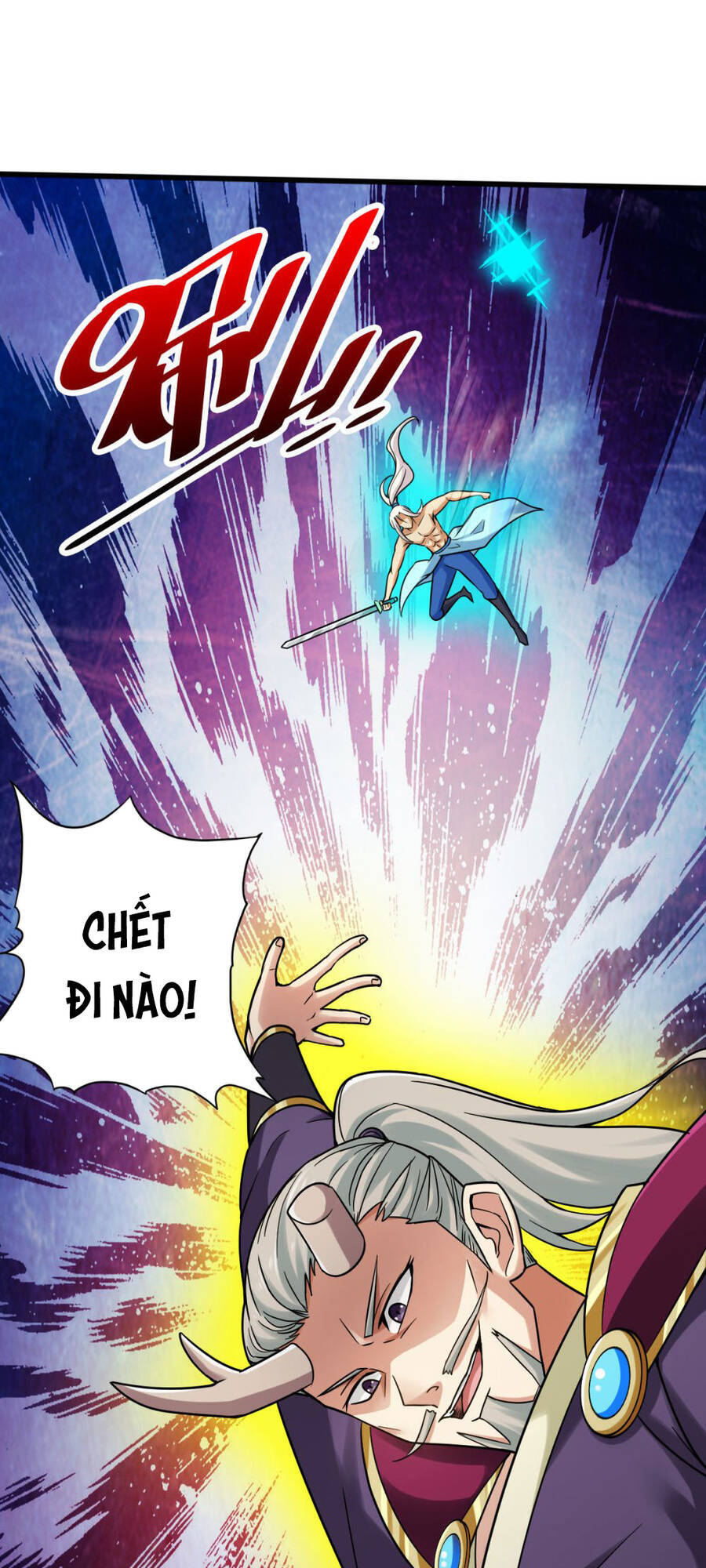 Tuyệt Thế Võ Công Chapter 133 - Trang 2