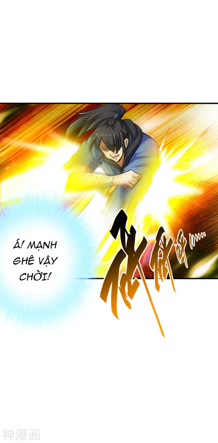 Tuyệt Thế Võ Công Chapter 130 - Trang 2