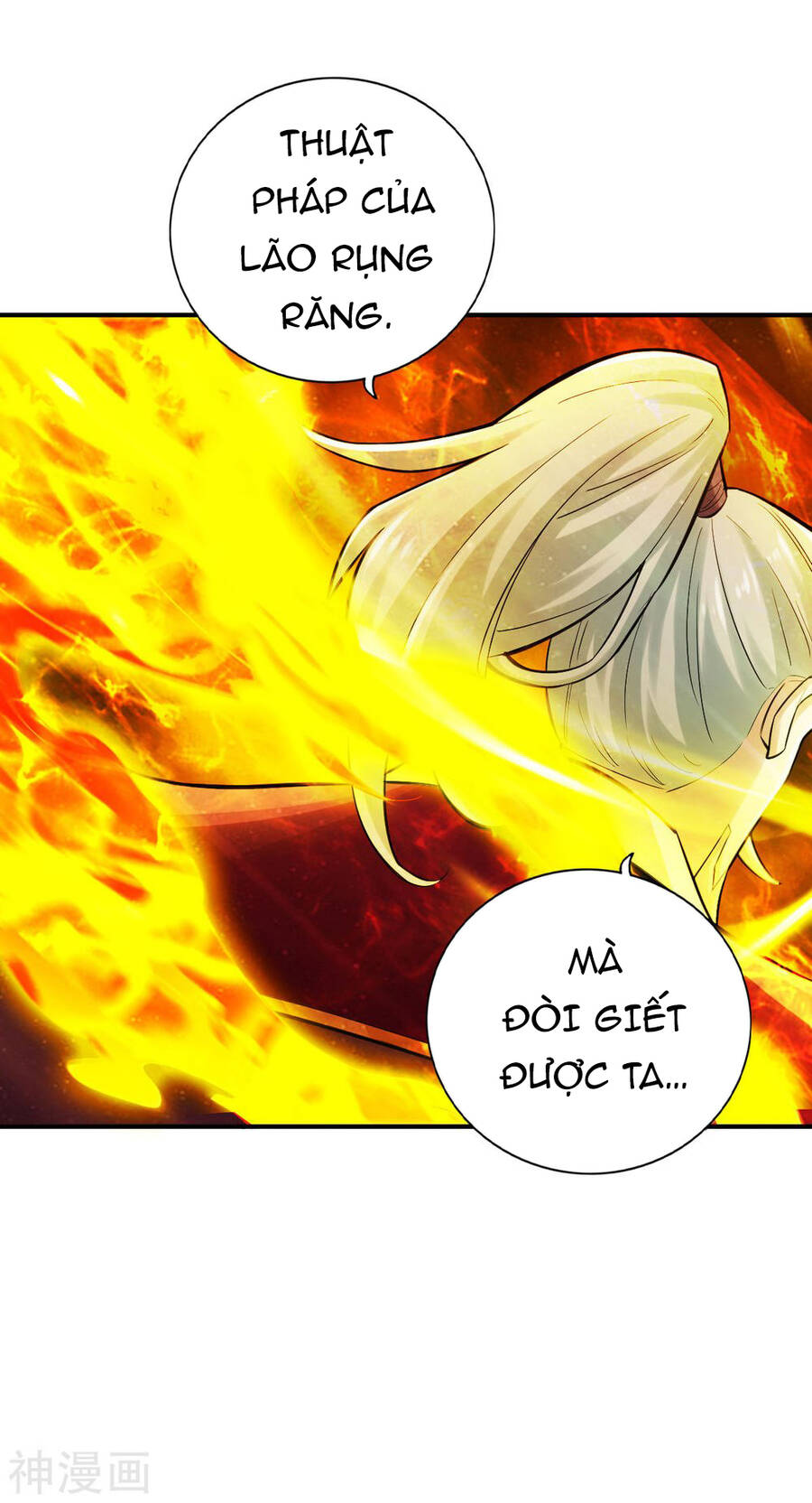 Tuyệt Thế Võ Công Chapter 130 - Trang 2