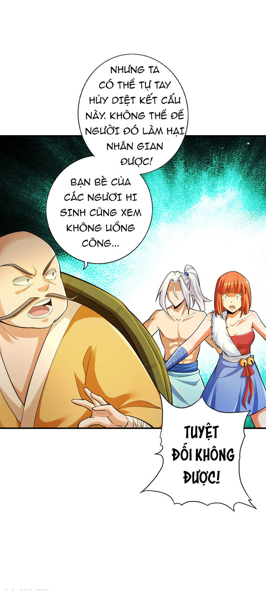 Tuyệt Thế Võ Công Chapter 128 - Trang 2