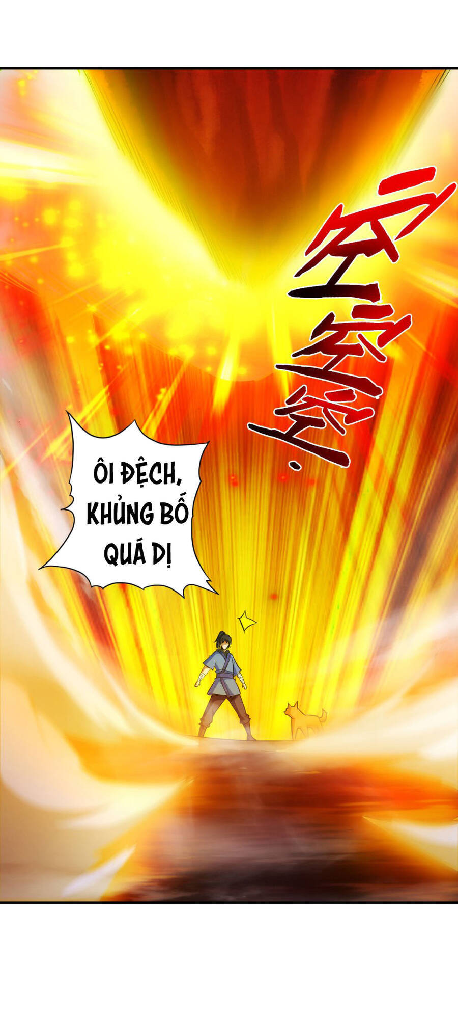 Tuyệt Thế Võ Công Chapter 128 - Trang 2