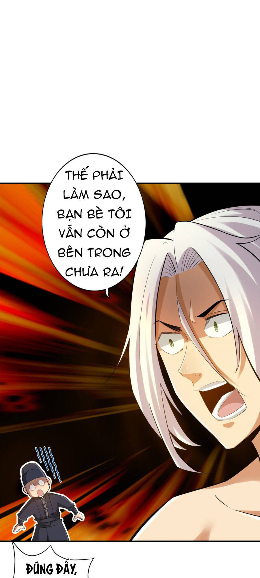 Tuyệt Thế Võ Công Chapter 128 - Trang 2