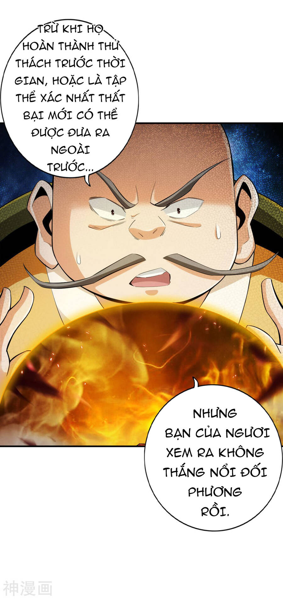 Tuyệt Thế Võ Công Chapter 128 - Trang 2