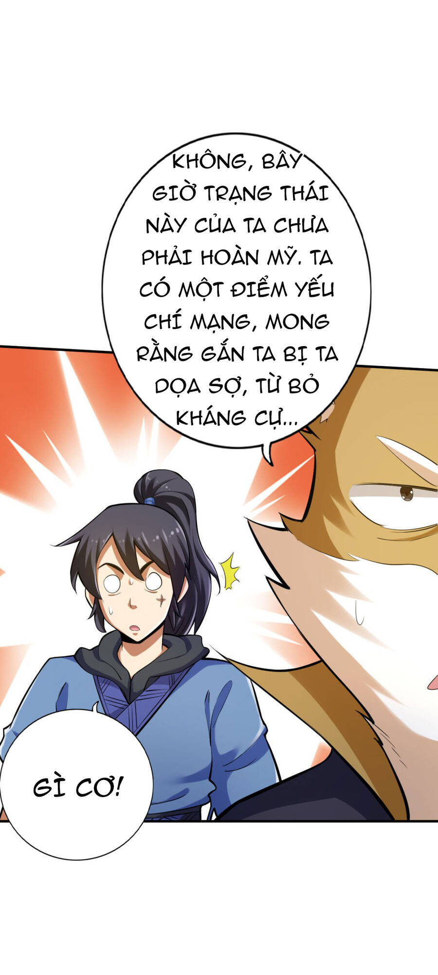 Tuyệt Thế Võ Công Chapter 127 - Trang 2