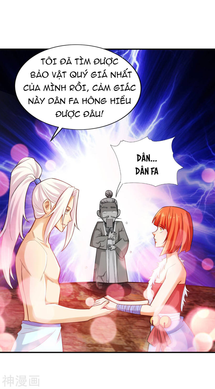 Tuyệt Thế Võ Công Chapter 125 - Trang 2