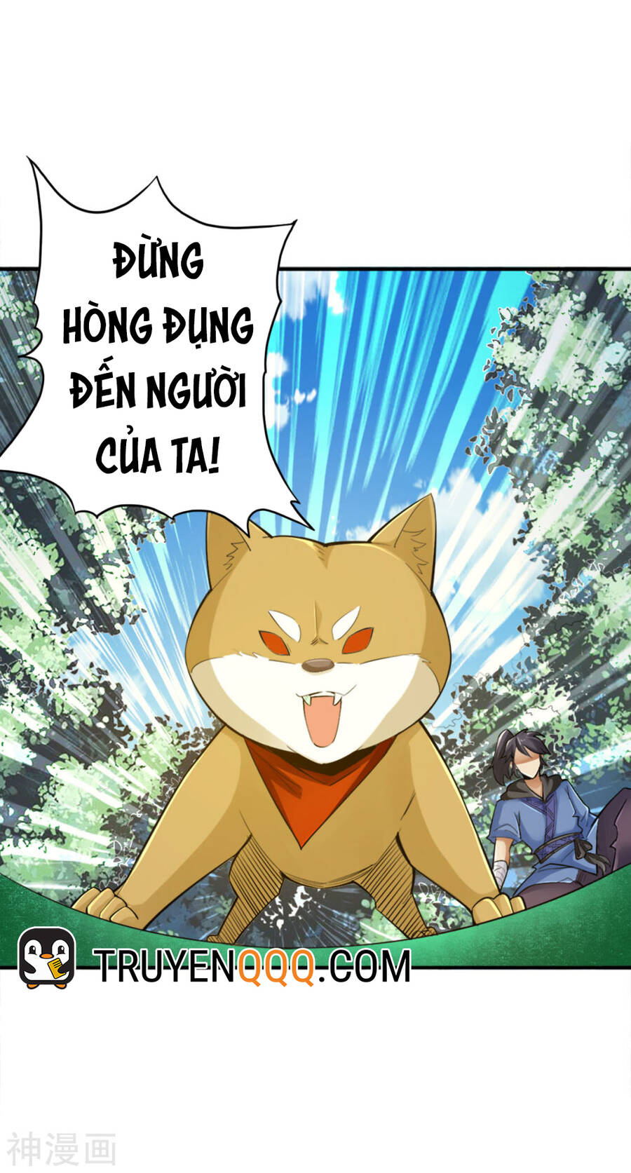 Tuyệt Thế Võ Công Chapter 124 - Trang 2