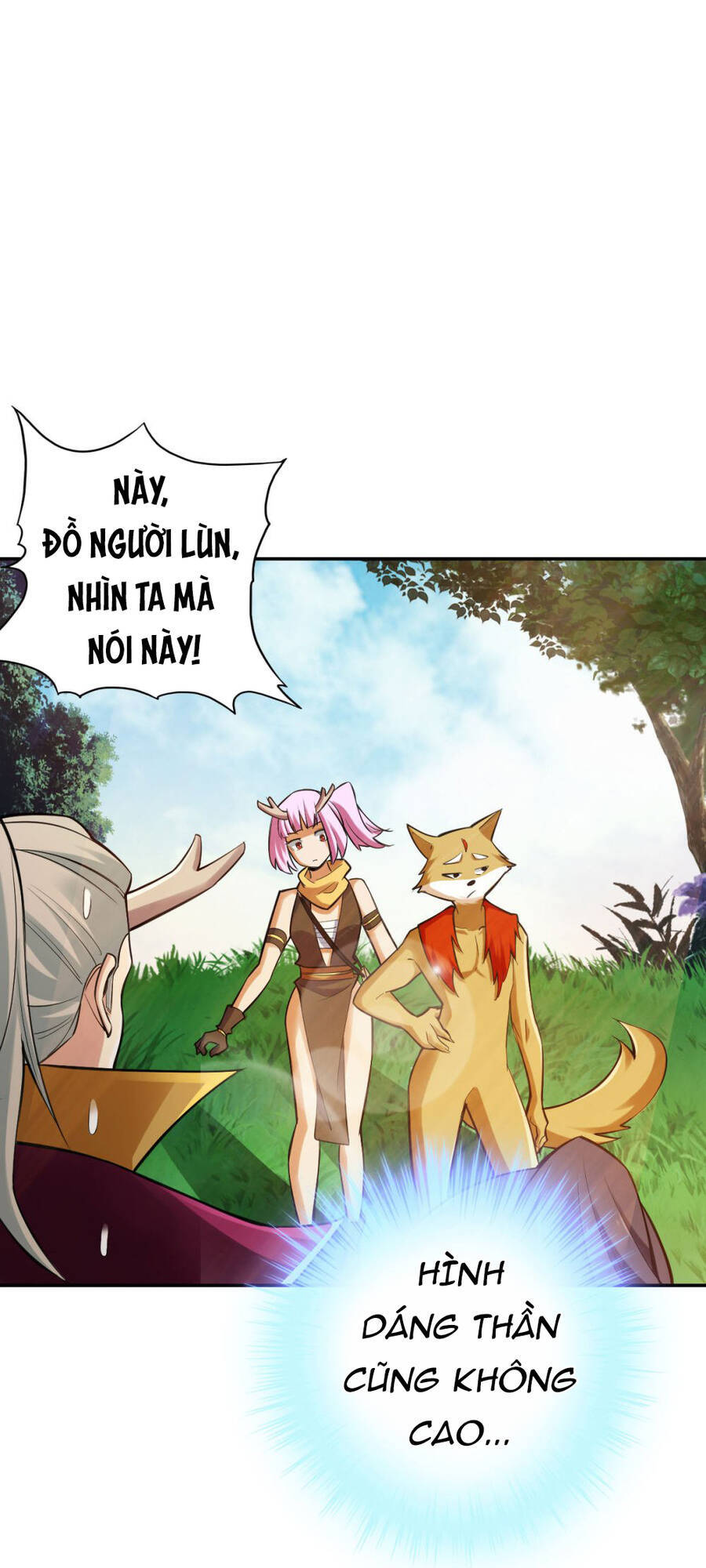 Tuyệt Thế Võ Công Chapter 124 - Trang 2