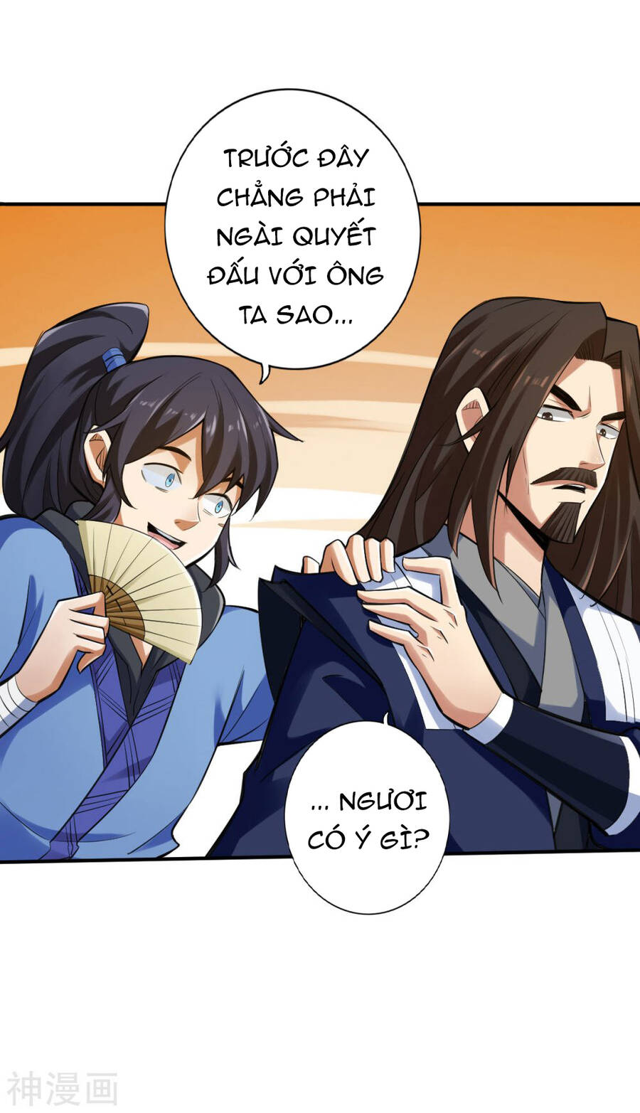 Tuyệt Thế Võ Công Chapter 122 - Trang 2