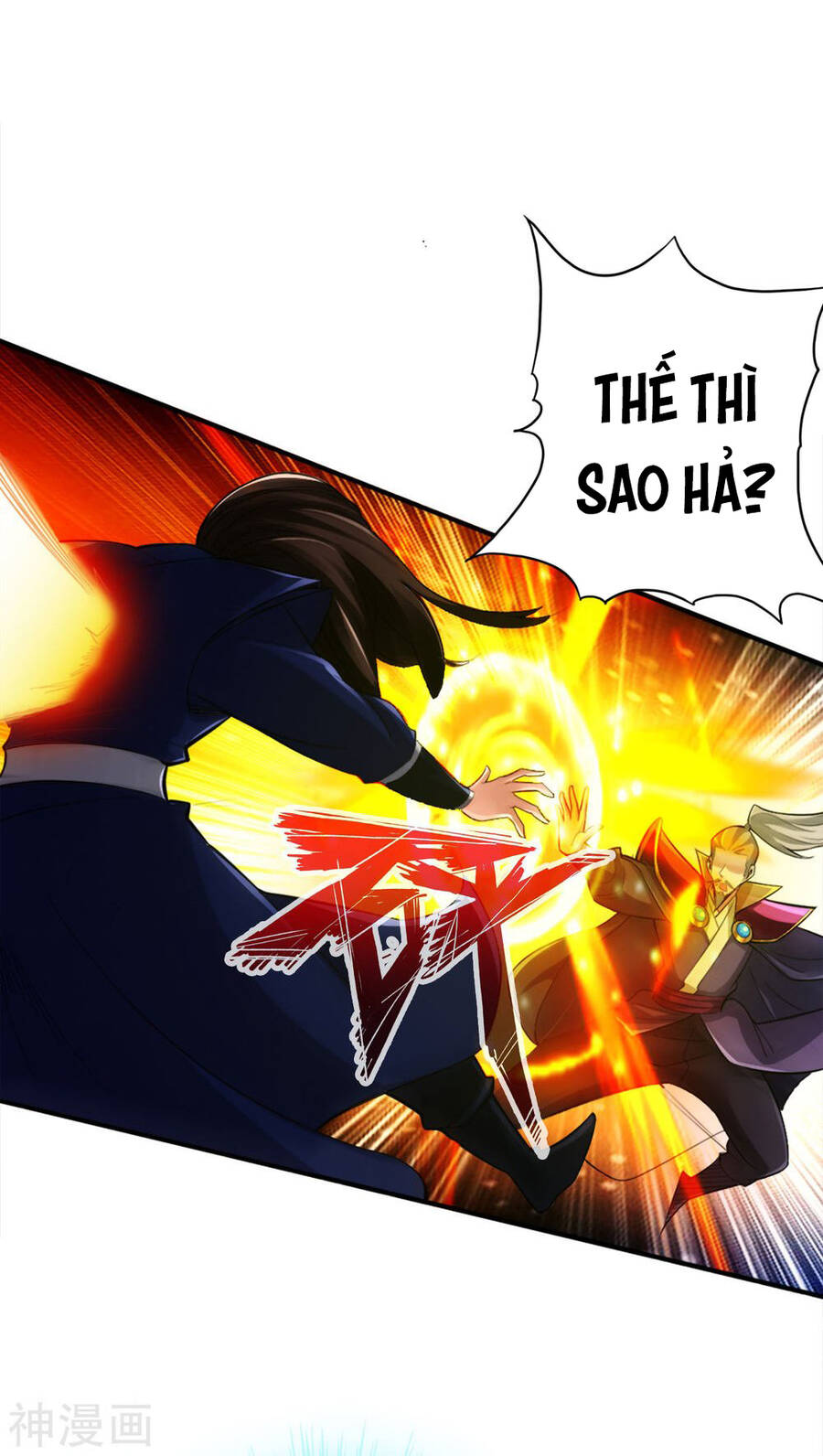 Tuyệt Thế Võ Công Chapter 122 - Trang 2