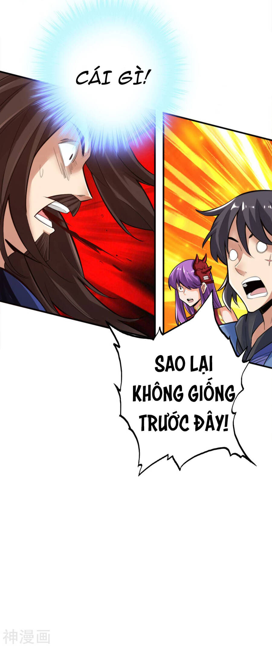 Tuyệt Thế Võ Công Chapter 122 - Trang 2