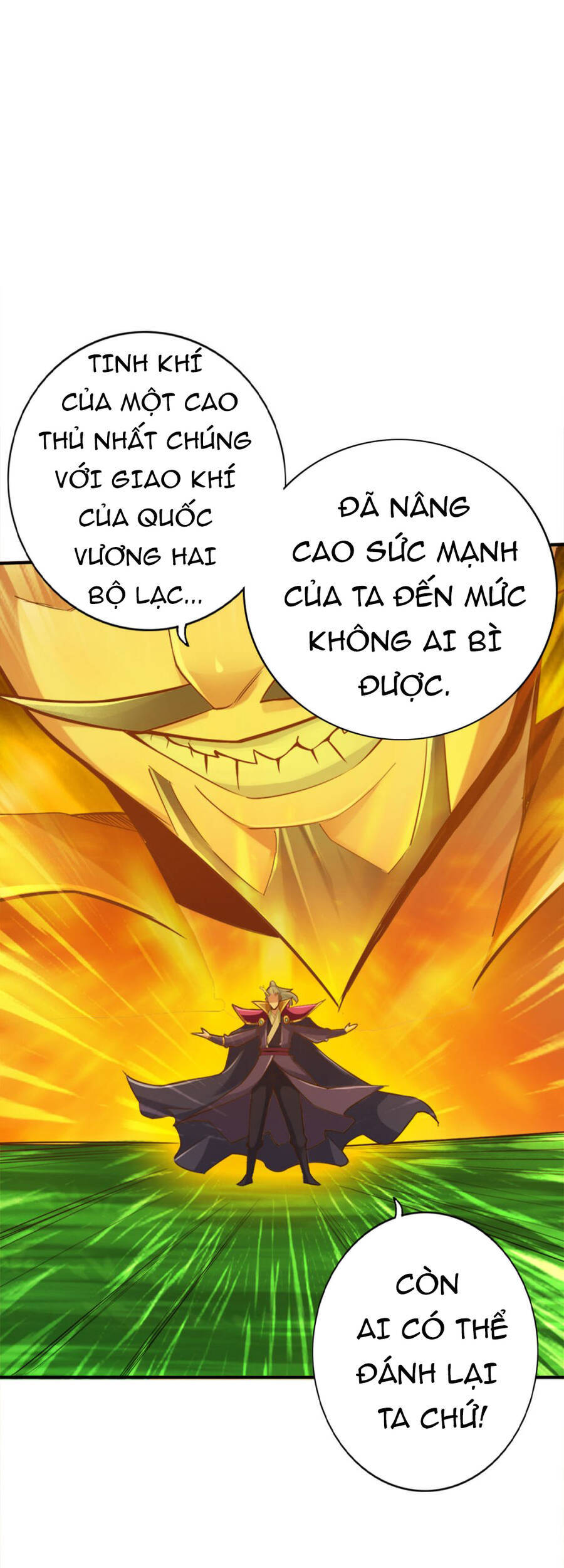 Tuyệt Thế Võ Công Chapter 122 - Trang 2