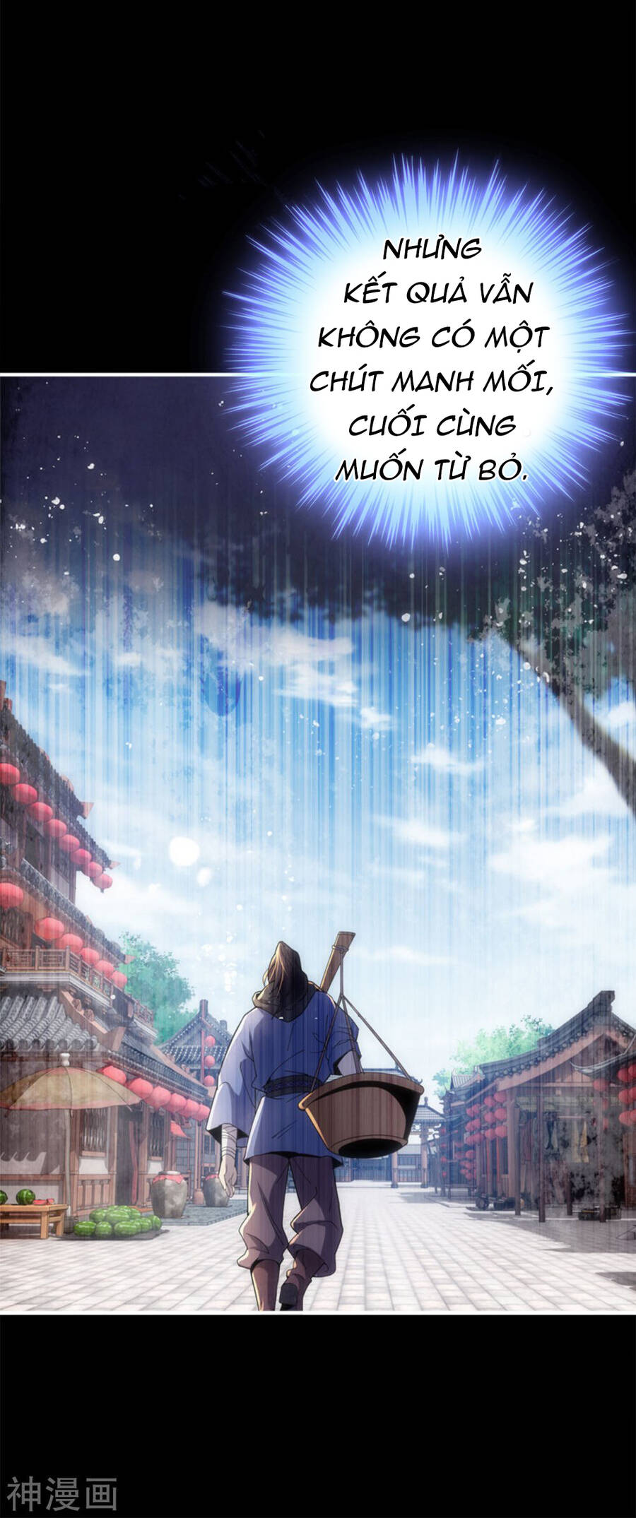 Tuyệt Thế Võ Công Chapter 120 - Trang 2