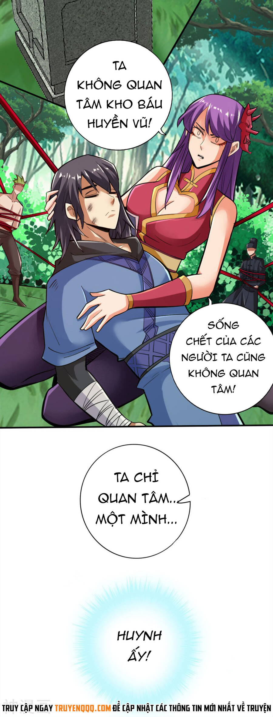 Tuyệt Thế Võ Công Chapter 119 - Trang 2