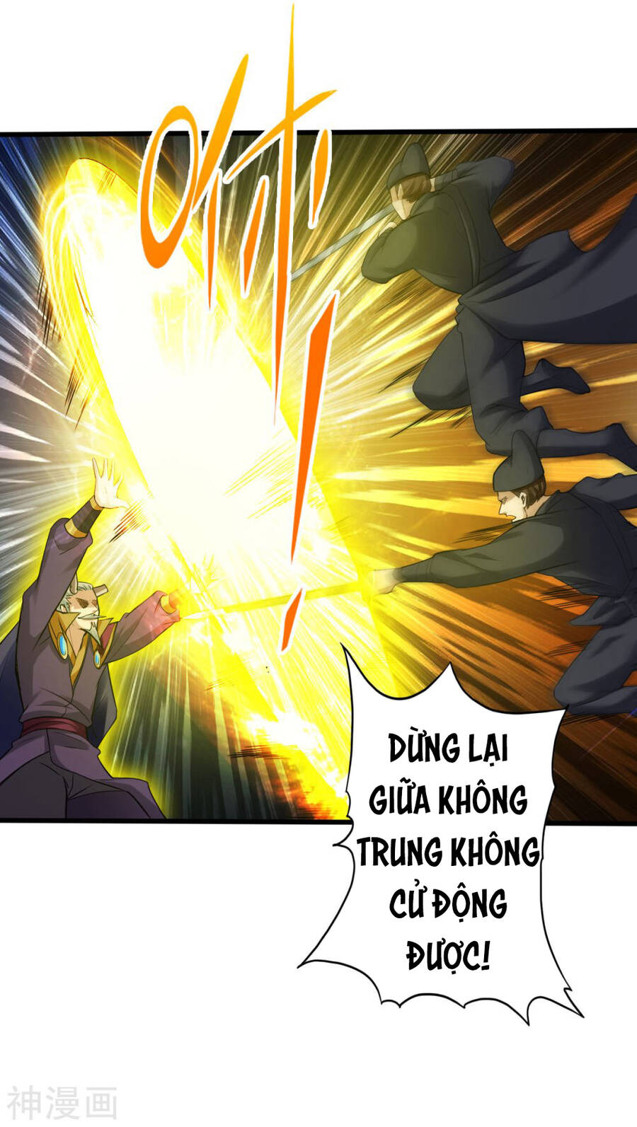 Tuyệt Thế Võ Công Chapter 118 - Trang 2