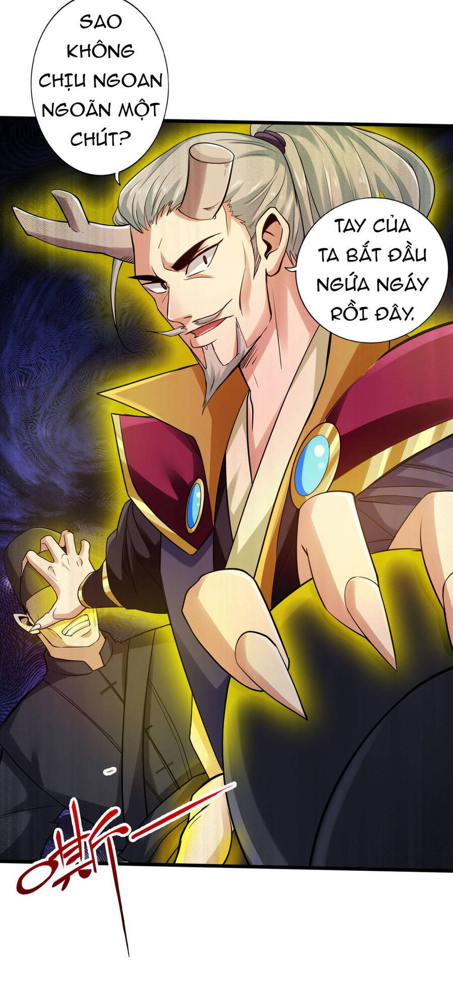 Tuyệt Thế Võ Công Chapter 118 - Trang 2