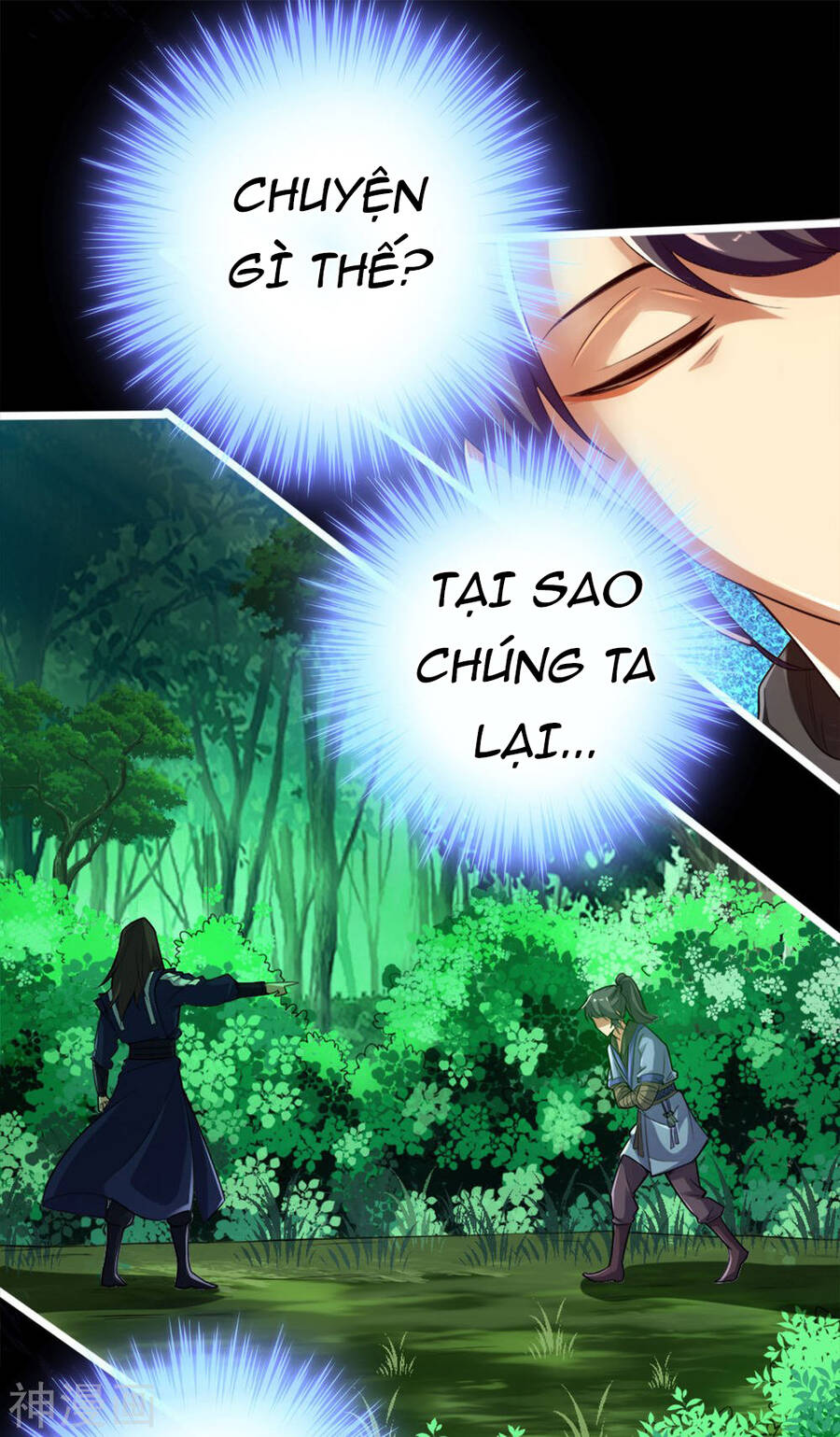 Tuyệt Thế Võ Công Chapter 117 - Trang 2