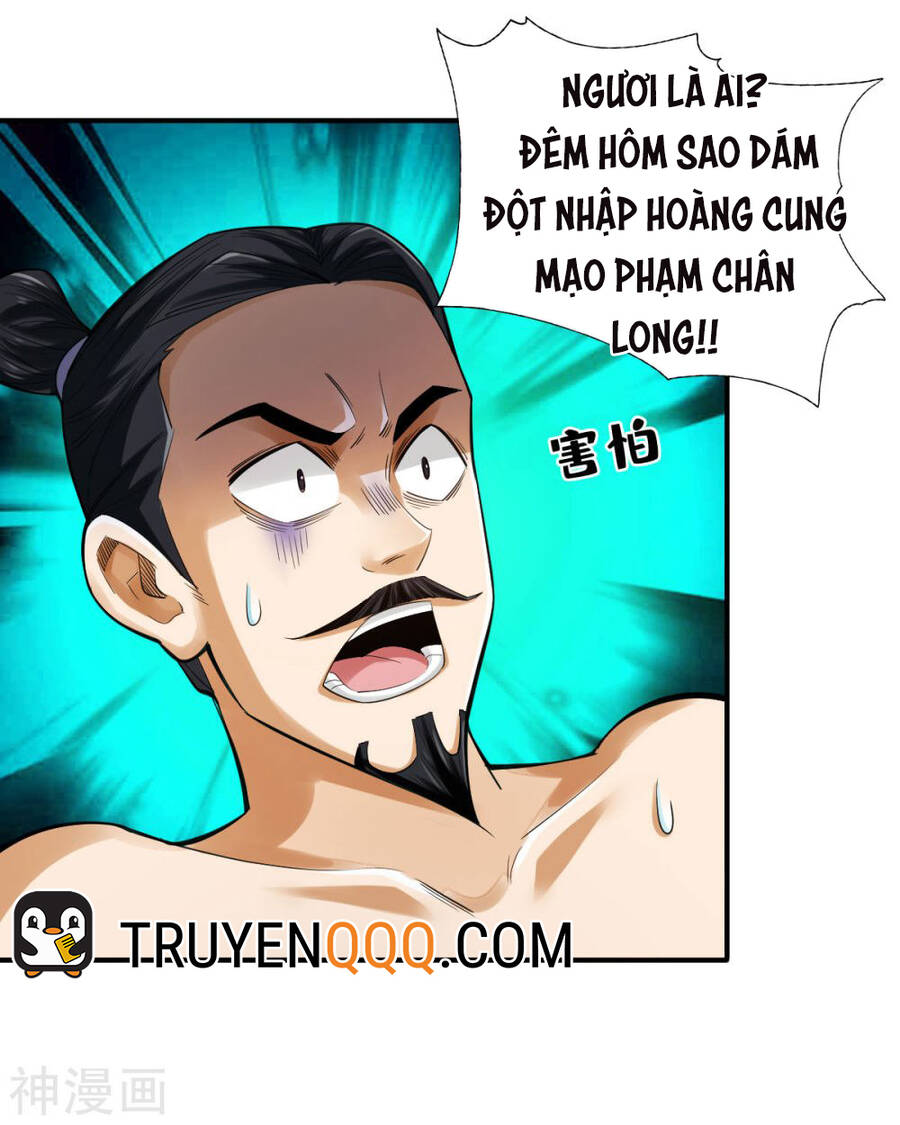 Tuyệt Thế Võ Công Chapter 116 - Trang 2