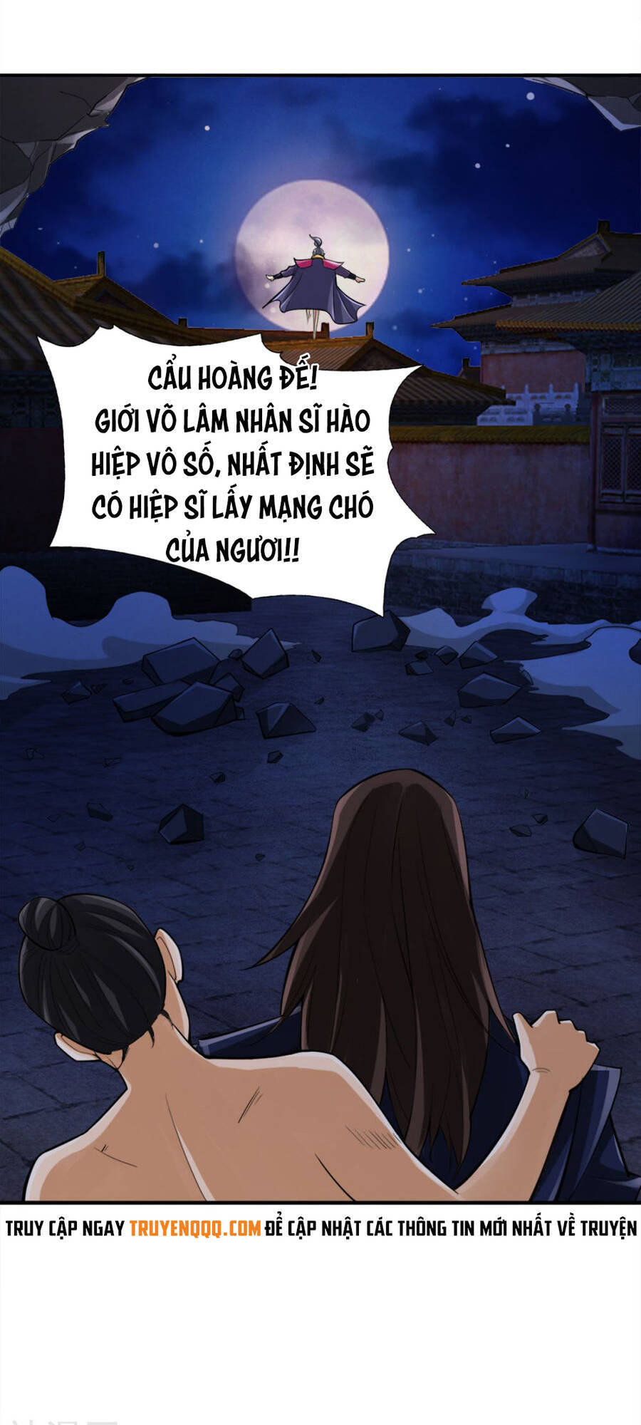 Tuyệt Thế Võ Công Chapter 116 - Trang 2