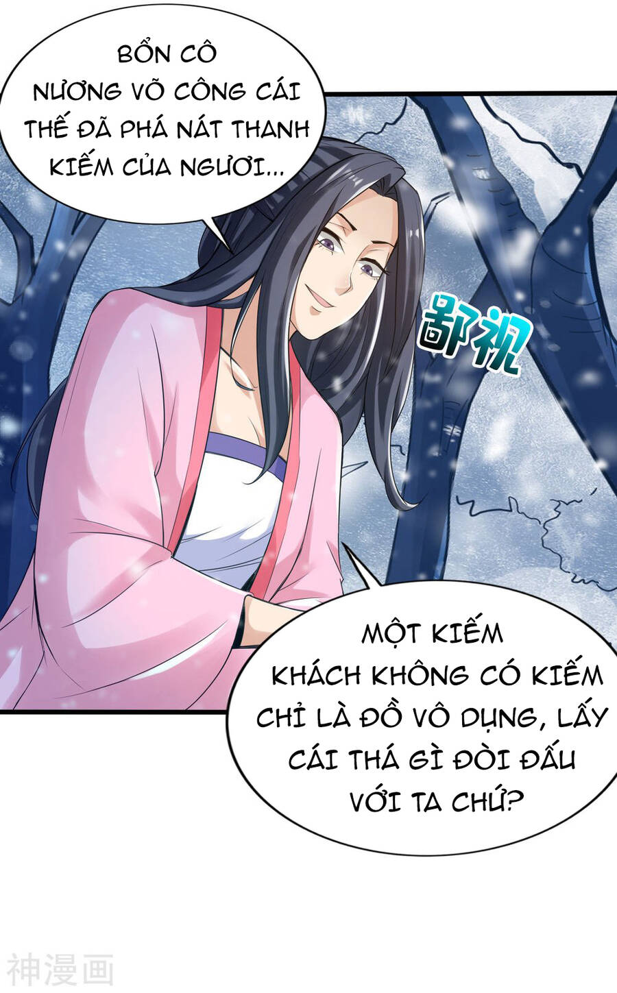 Tuyệt Thế Võ Công Chapter 113 - Trang 2