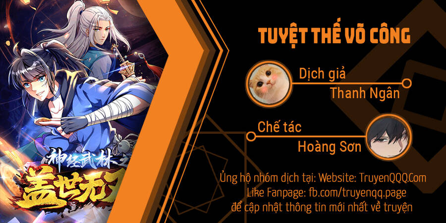 Tuyệt Thế Võ Công Chapter 111 - Trang 2