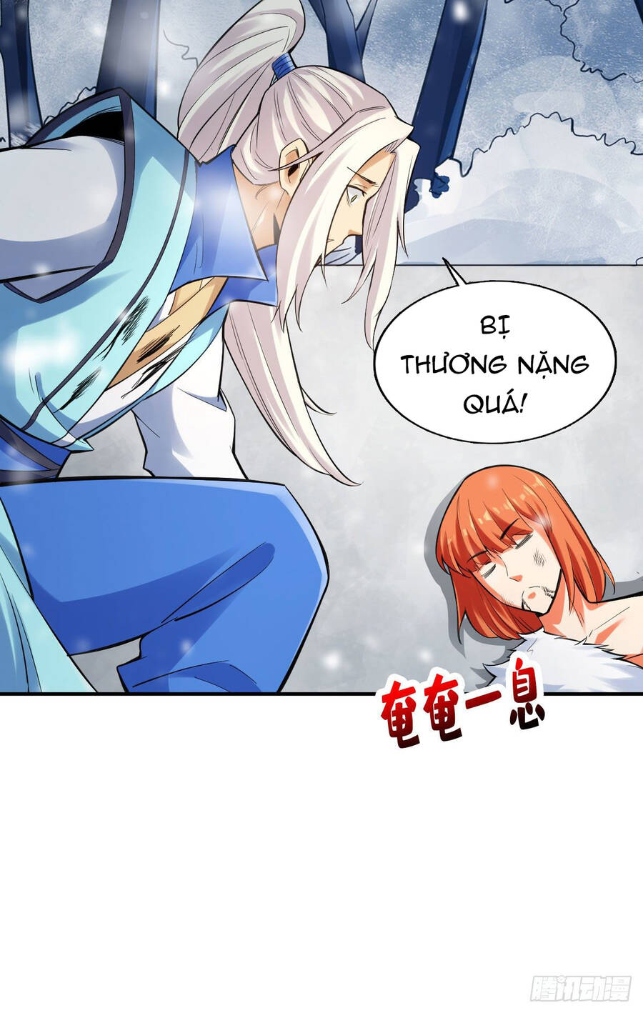 Tuyệt Thế Võ Công Chapter 111 - Trang 2