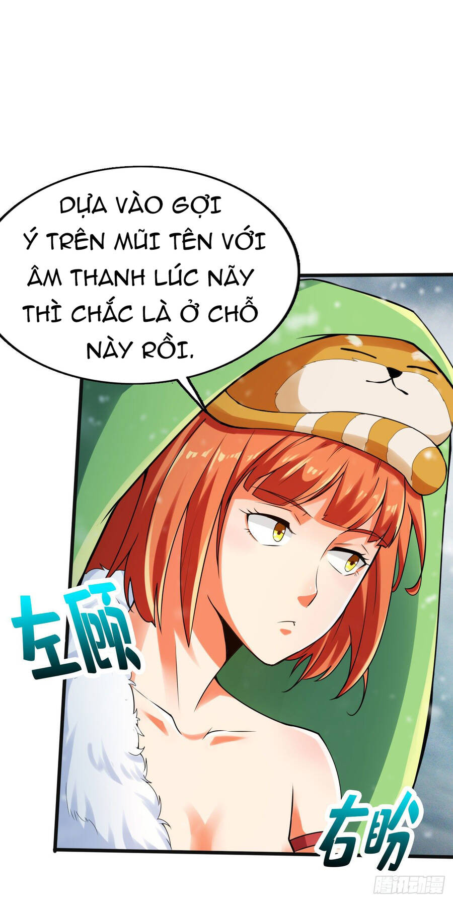 Tuyệt Thế Võ Công Chapter 110 - Trang 2