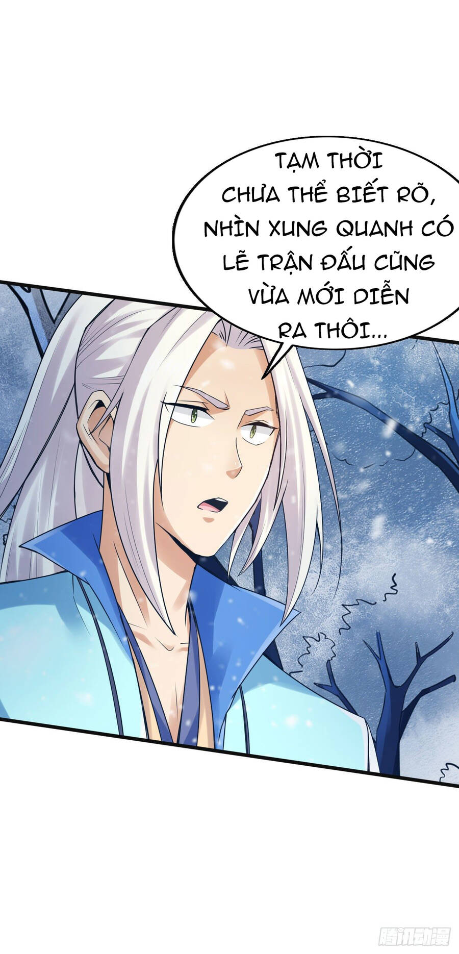 Tuyệt Thế Võ Công Chapter 110 - Trang 2