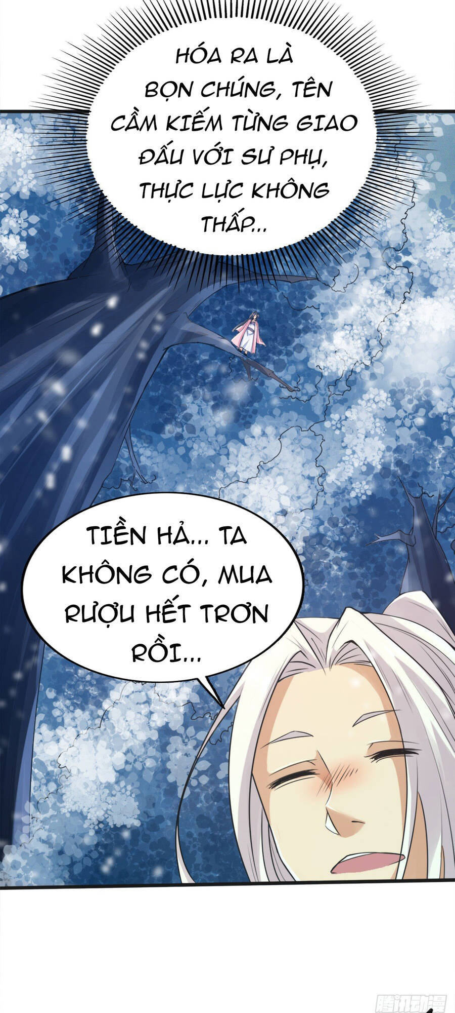 Tuyệt Thế Võ Công Chapter 110 - Trang 2