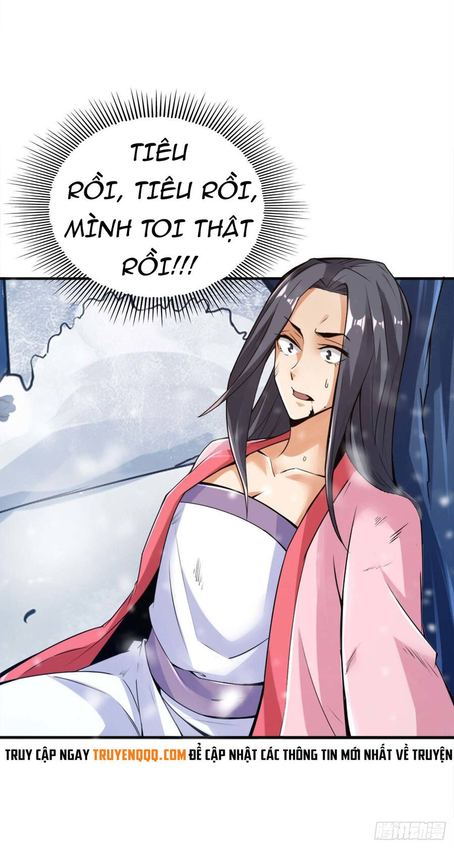 Tuyệt Thế Võ Công Chapter 109 - Trang 2