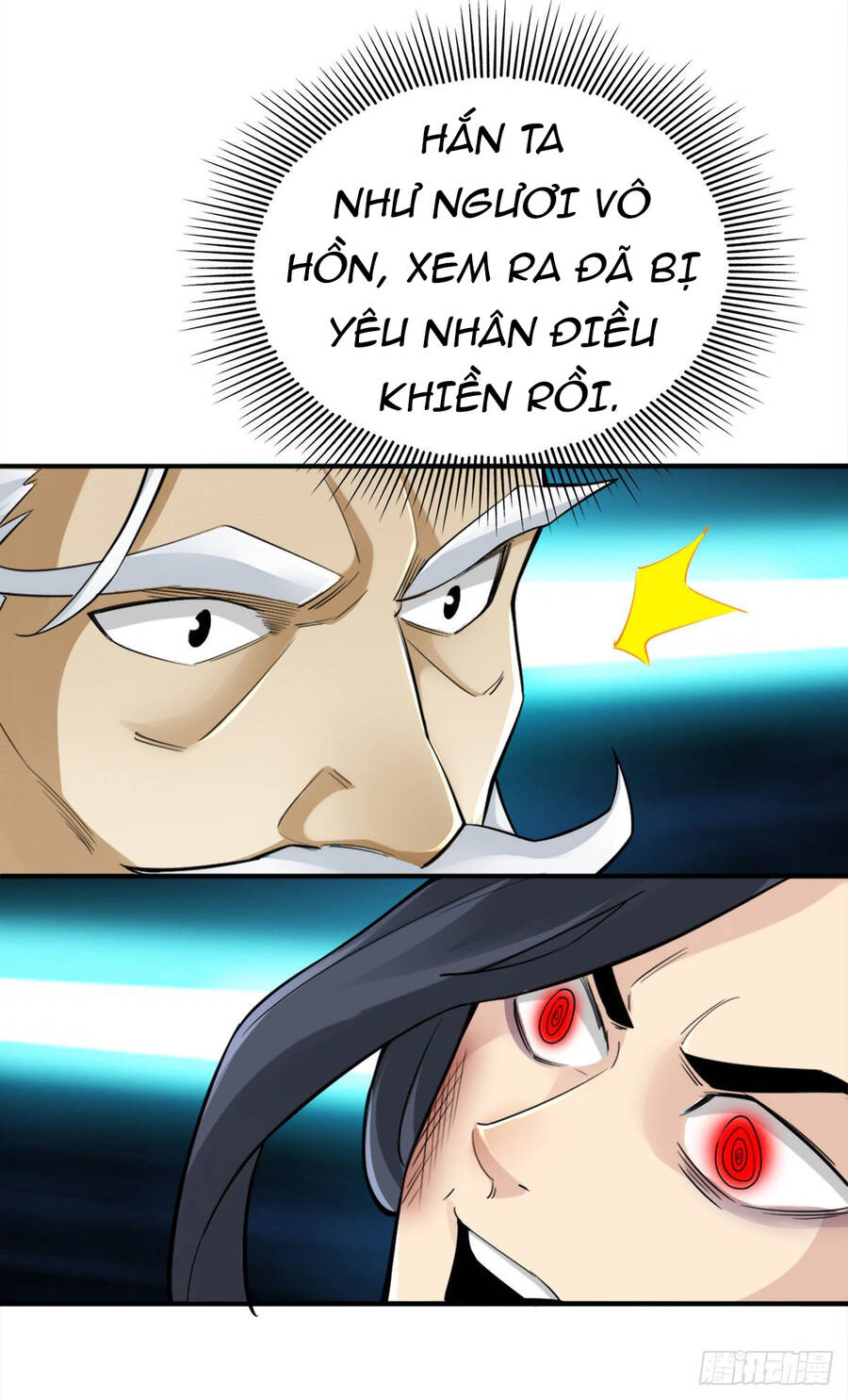 Tuyệt Thế Võ Công Chapter 109 - Trang 2