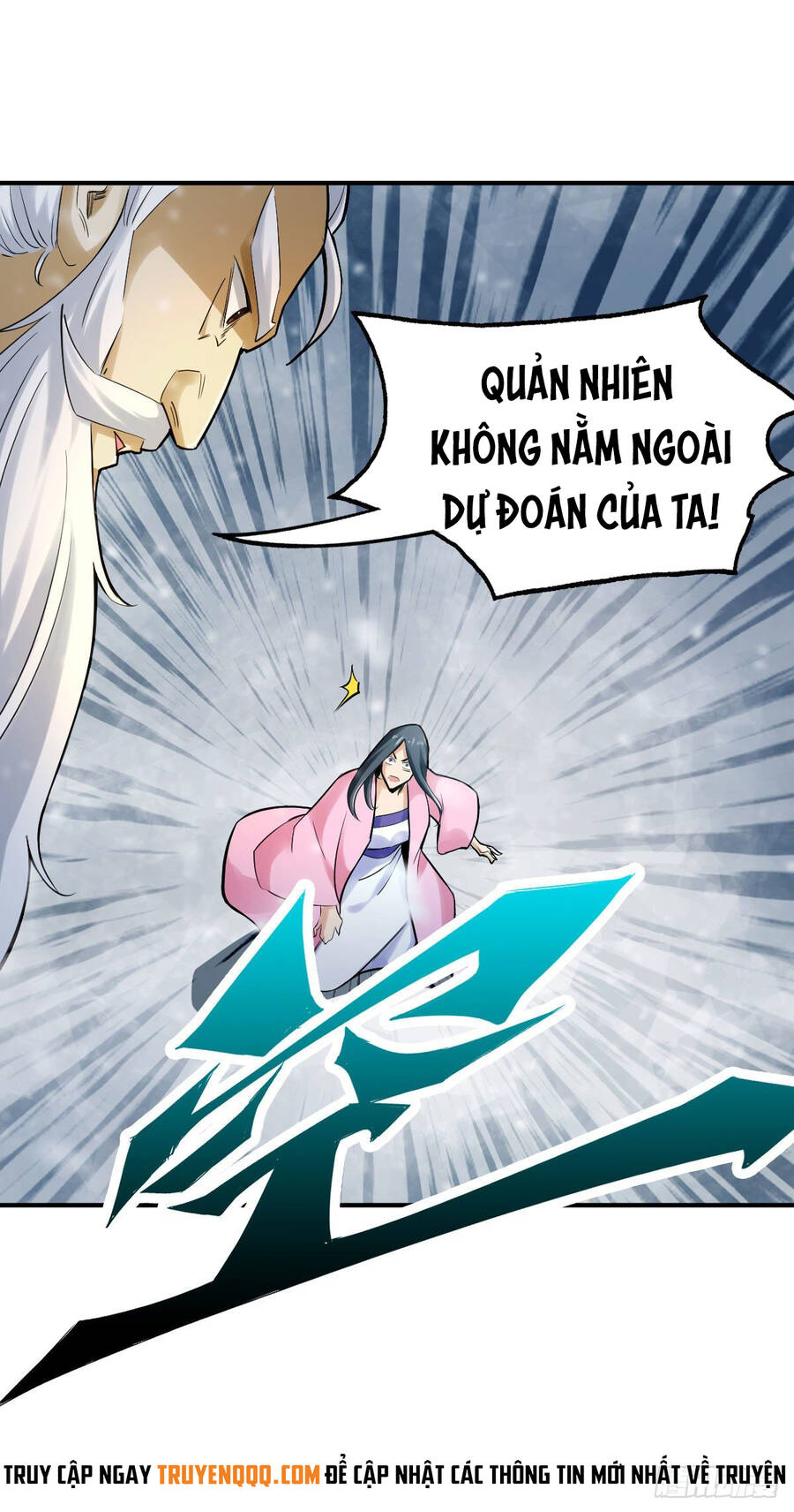 Tuyệt Thế Võ Công Chapter 109 - Trang 2