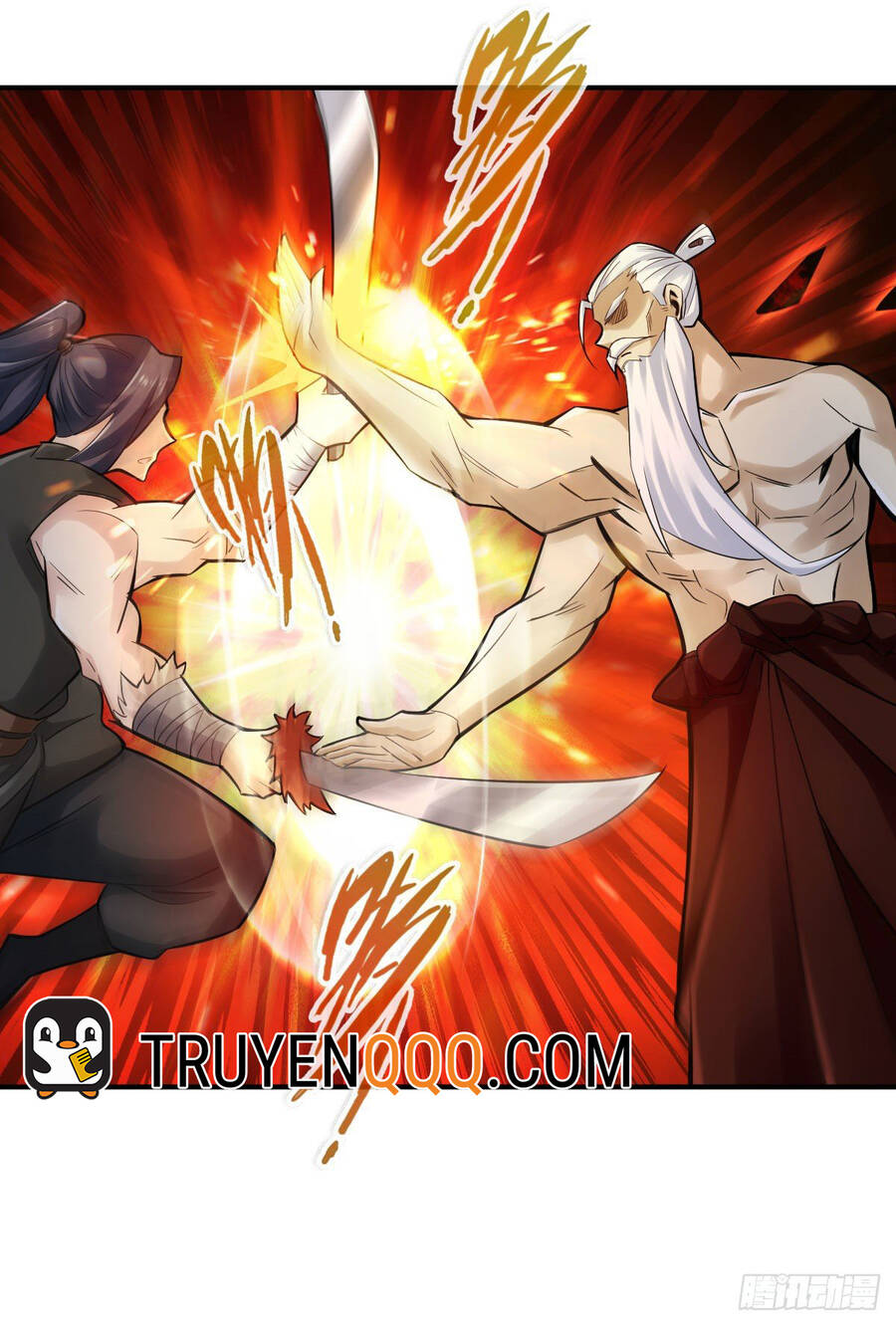 Tuyệt Thế Võ Công Chapter 108 - Trang 2