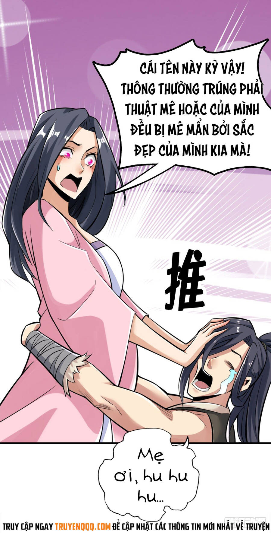 Tuyệt Thế Võ Công Chapter 108 - Trang 2