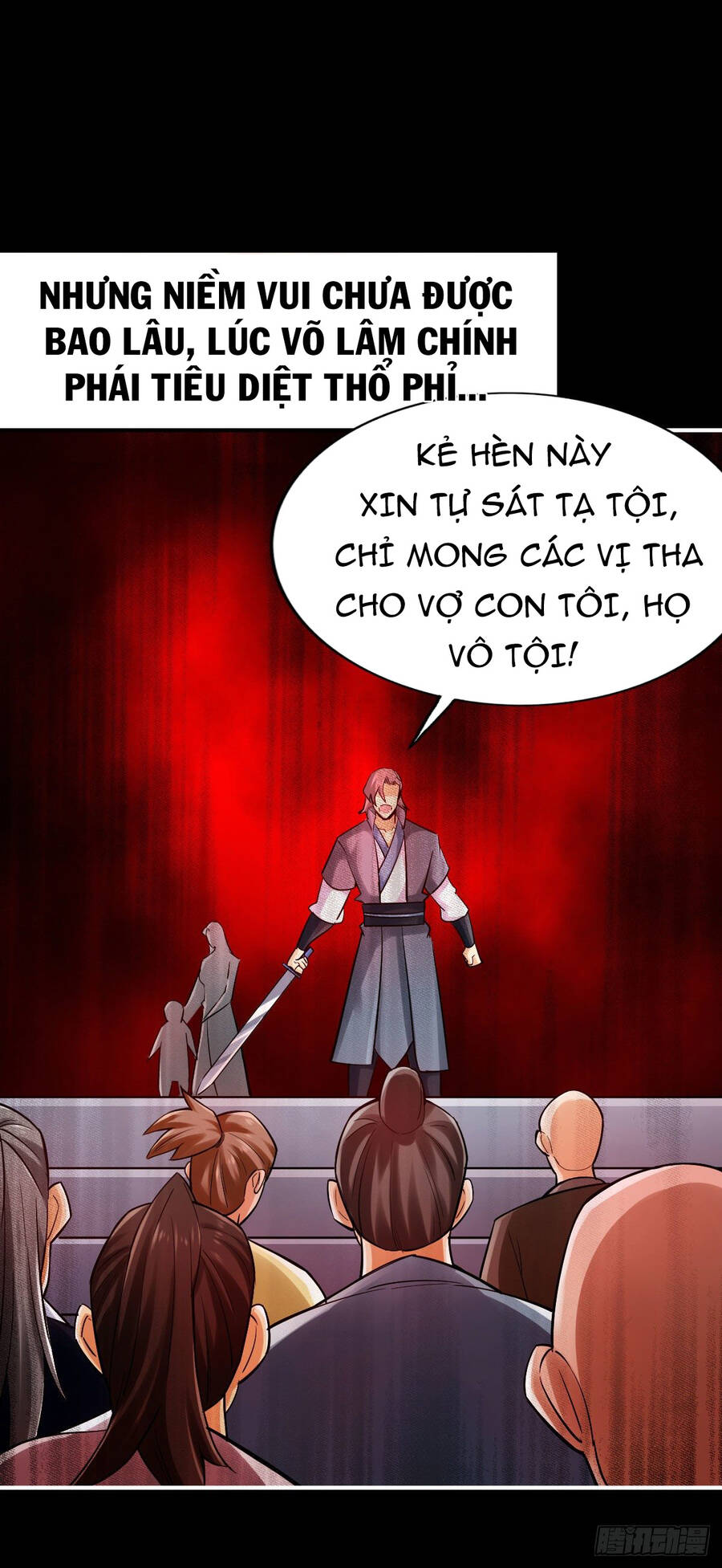 Tuyệt Thế Võ Công Chapter 107 - Trang 2