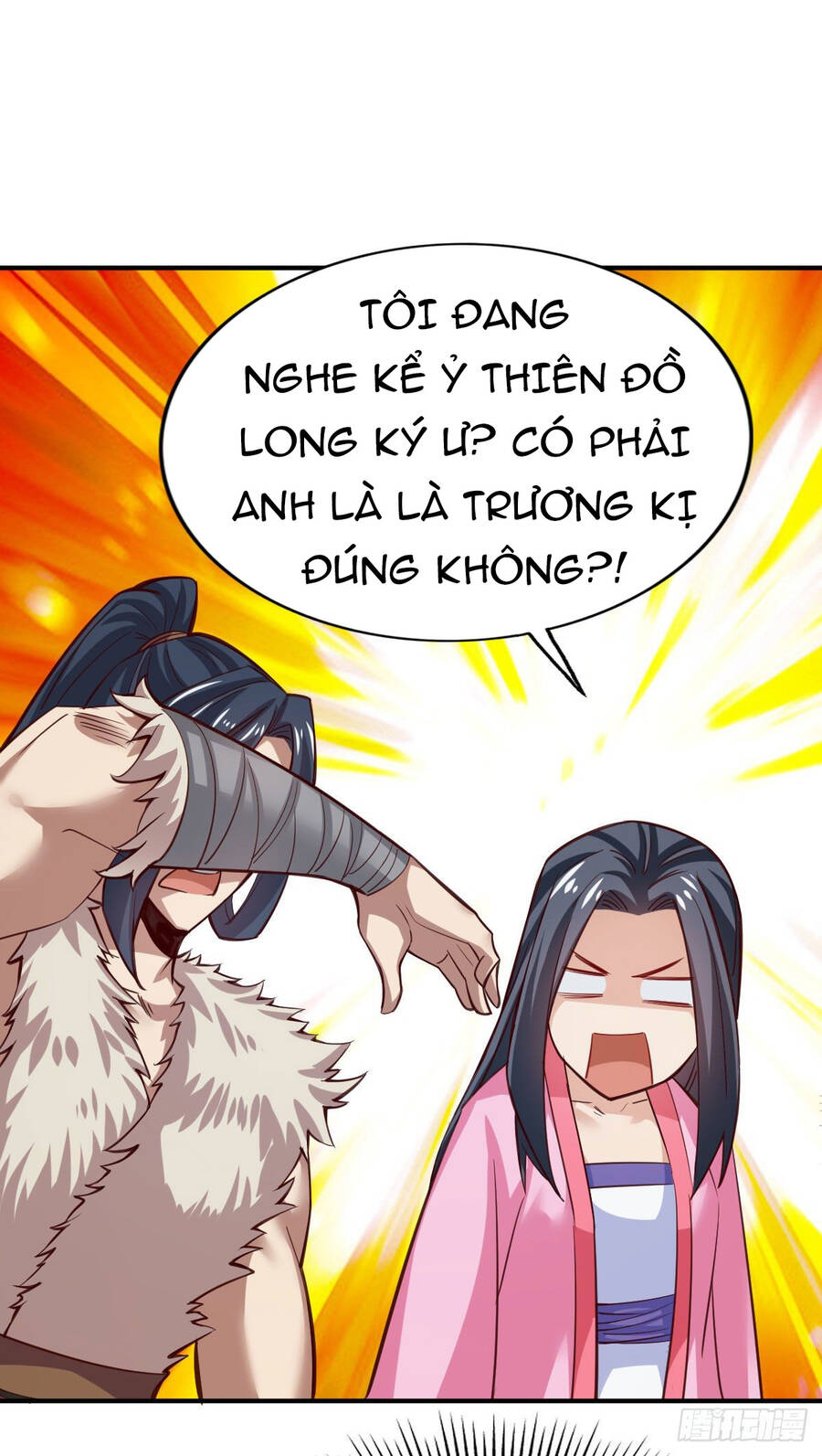 Tuyệt Thế Võ Công Chapter 107 - Trang 2