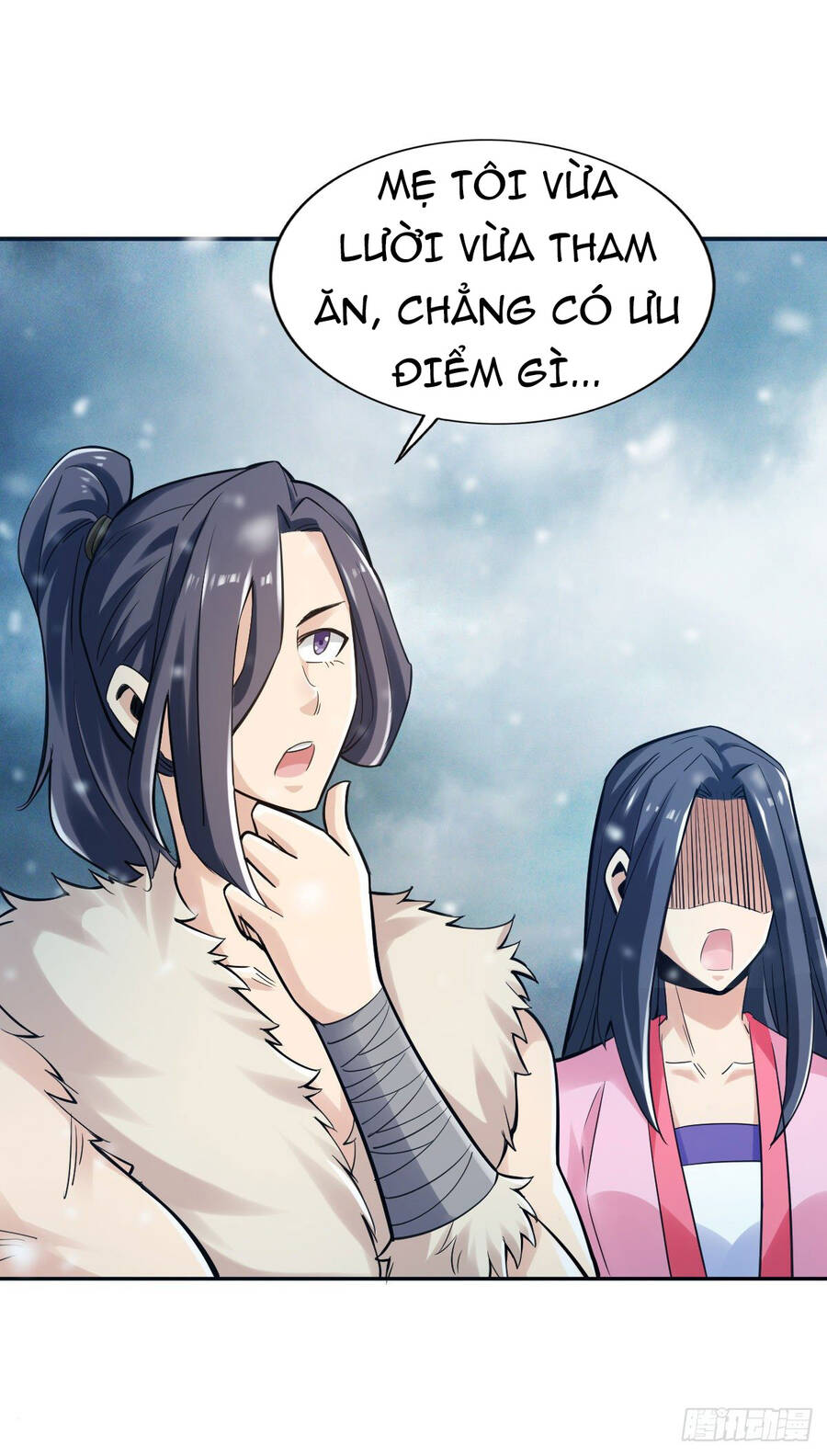 Tuyệt Thế Võ Công Chapter 107 - Trang 2