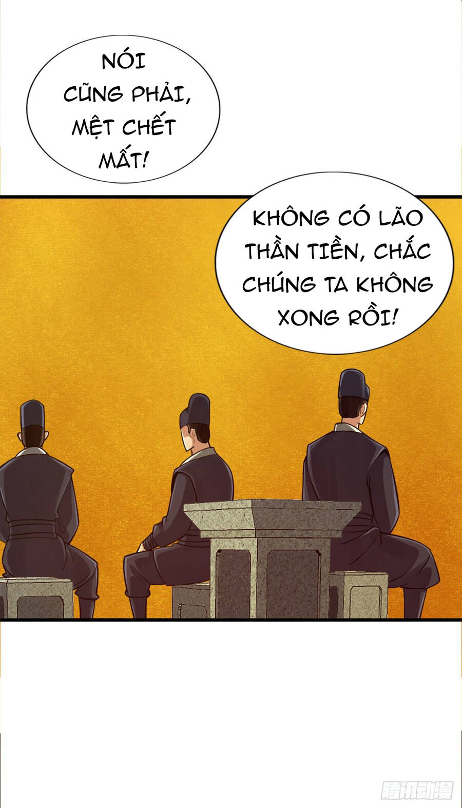 Tuyệt Thế Võ Công Chapter 106 - Trang 2