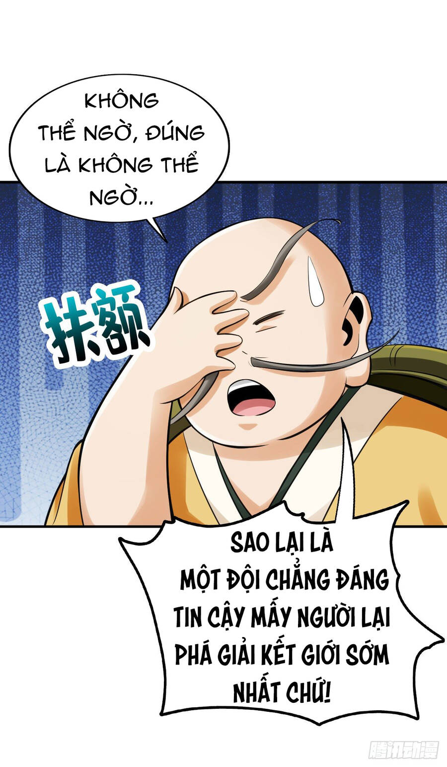 Tuyệt Thế Võ Công Chapter 106 - Trang 2