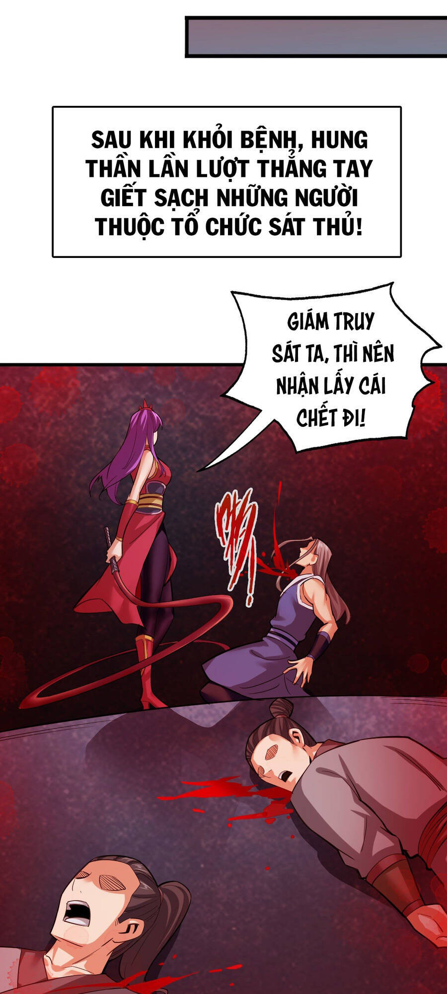 Tuyệt Thế Võ Công Chapter 105 - Trang 2