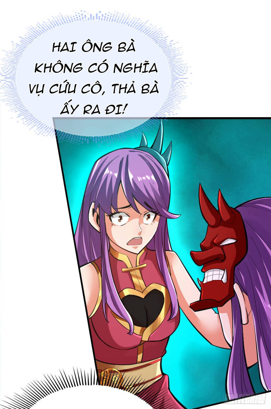 Tuyệt Thế Võ Công Chapter 105 - Trang 2