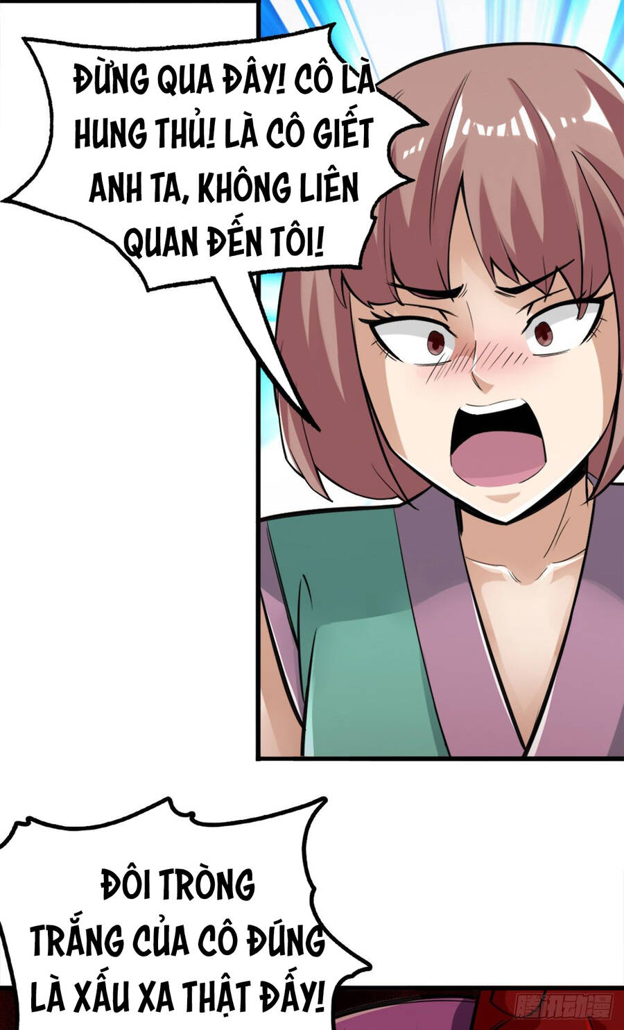 Tuyệt Thế Võ Công Chapter 104 - Trang 2