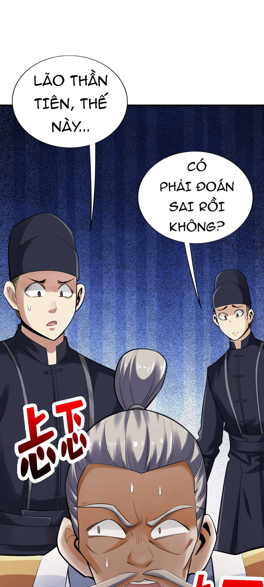 Tuyệt Thế Võ Công Chapter 101 - Trang 2