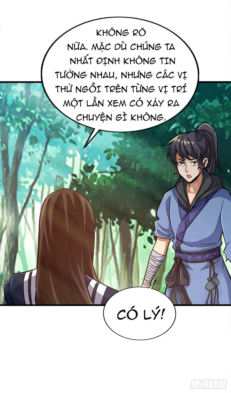 Tuyệt Thế Võ Công Chapter 98 - Trang 2