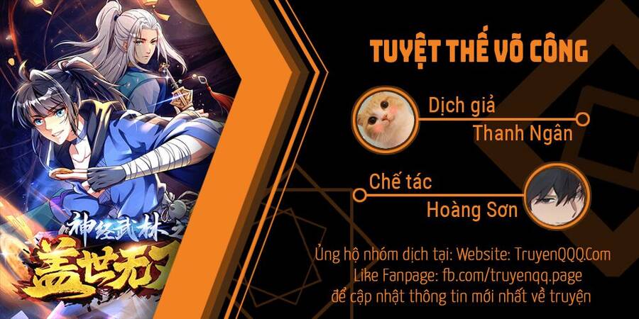 Tuyệt Thế Võ Công Chapter 97 - Trang 2