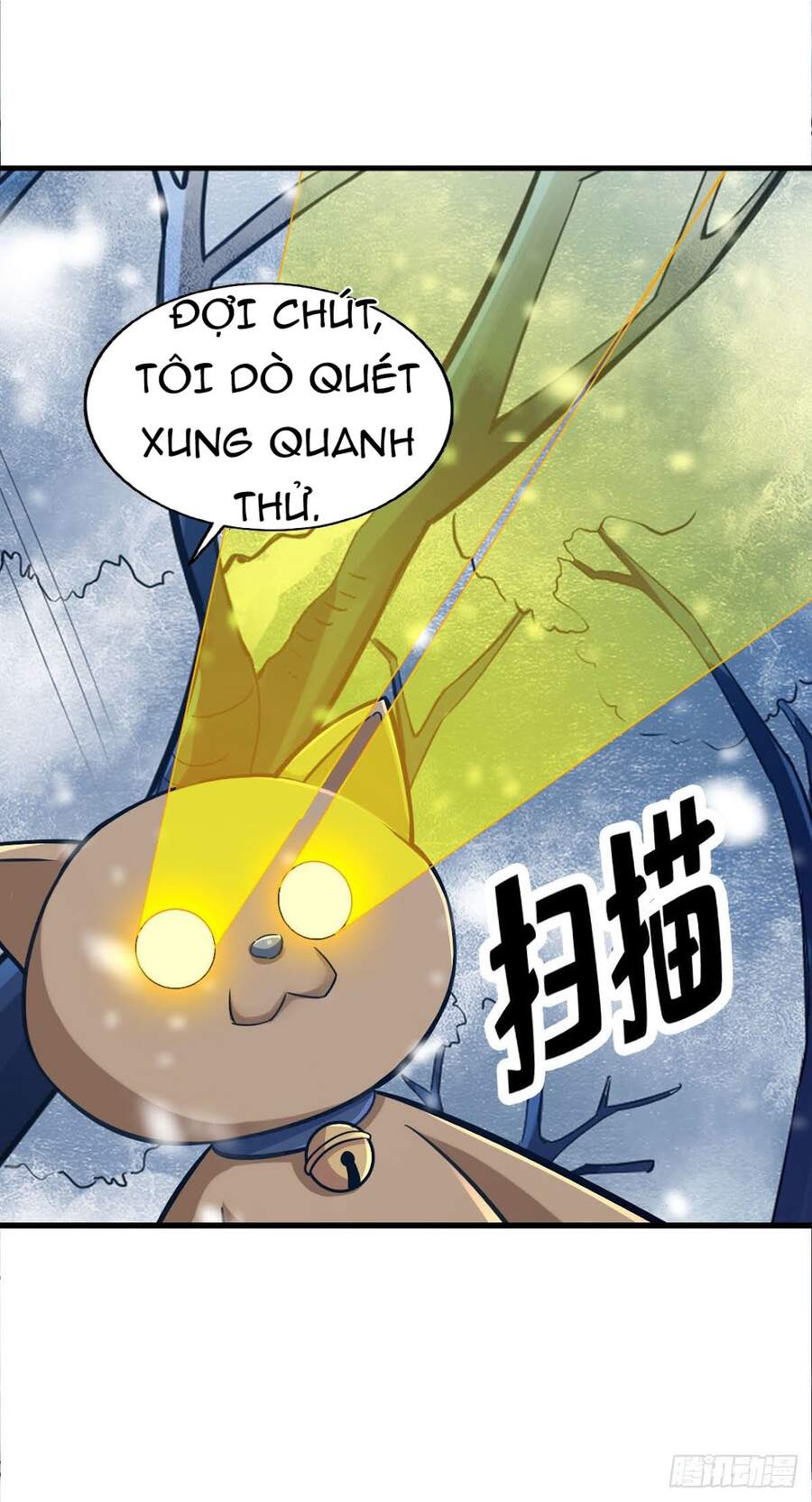 Tuyệt Thế Võ Công Chapter 95 - Trang 2