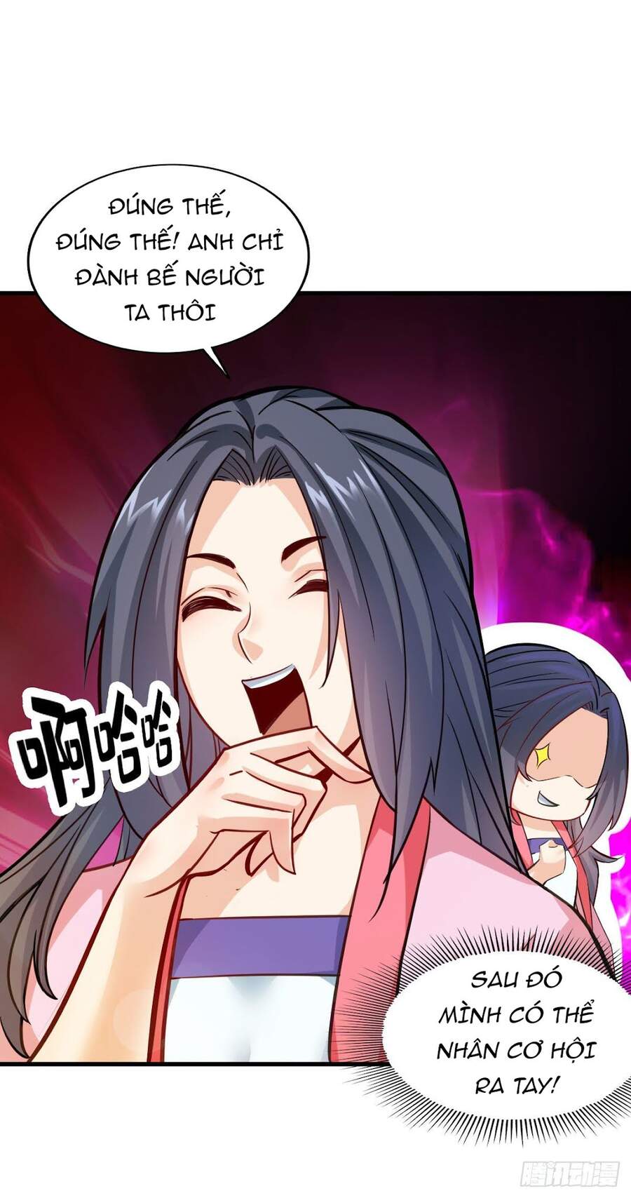 Tuyệt Thế Võ Công Chapter 95 - Trang 2