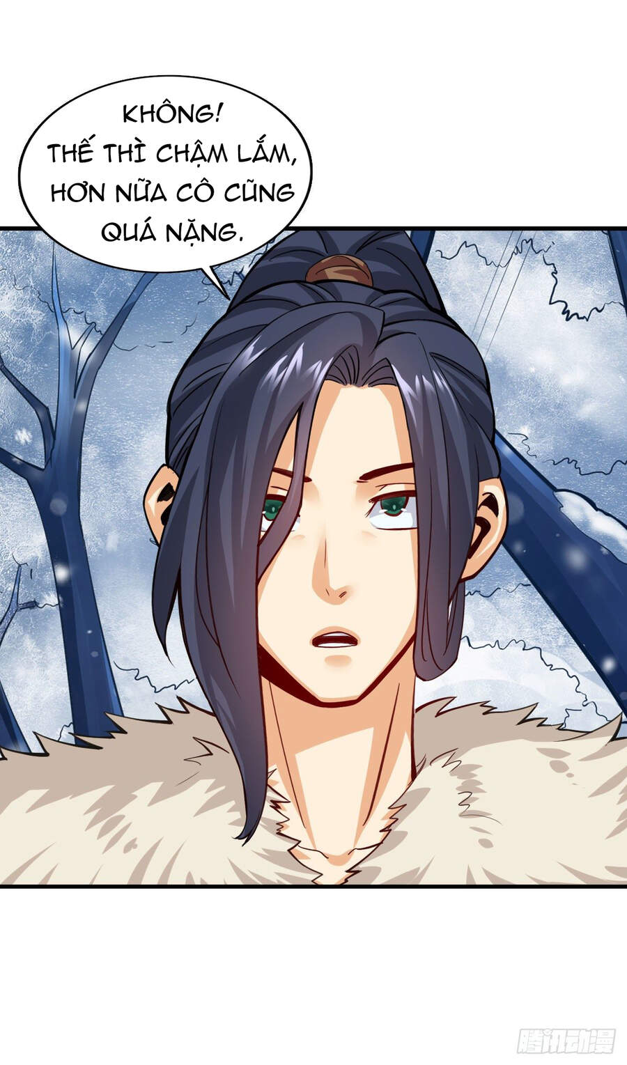 Tuyệt Thế Võ Công Chapter 95 - Trang 2